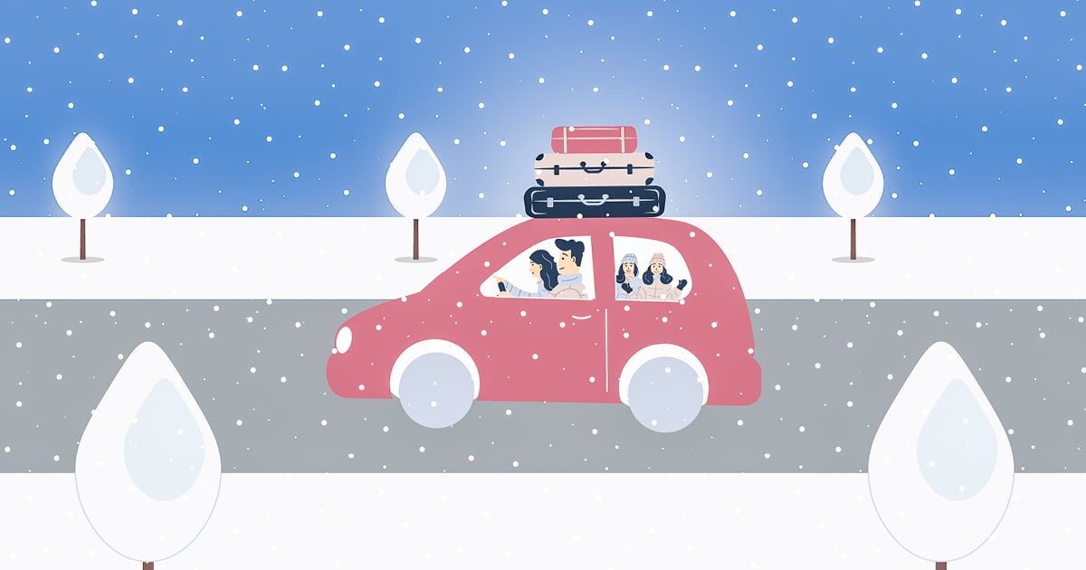 Before You Hit the Road: Holiday Travel Tips Every Driver Should Know