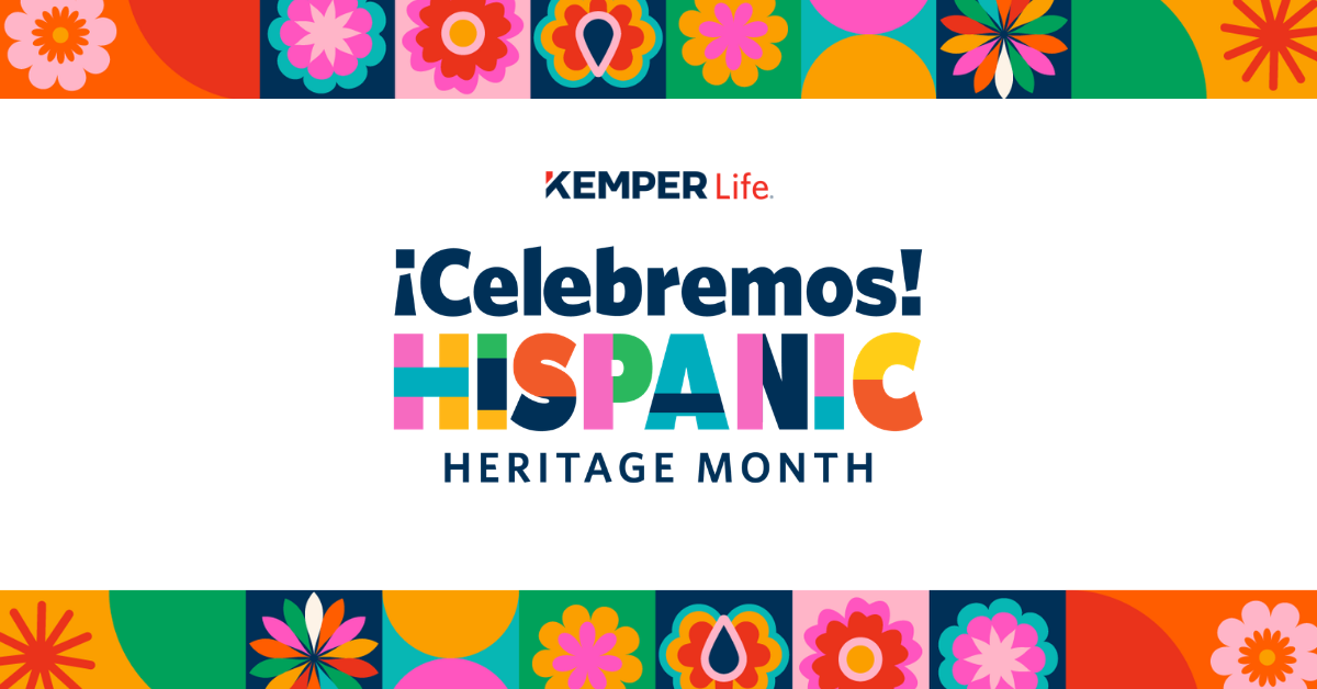This Hispanic Heritage Month, Make an Impact in Your Community as a Kemper Life Insurance Agent