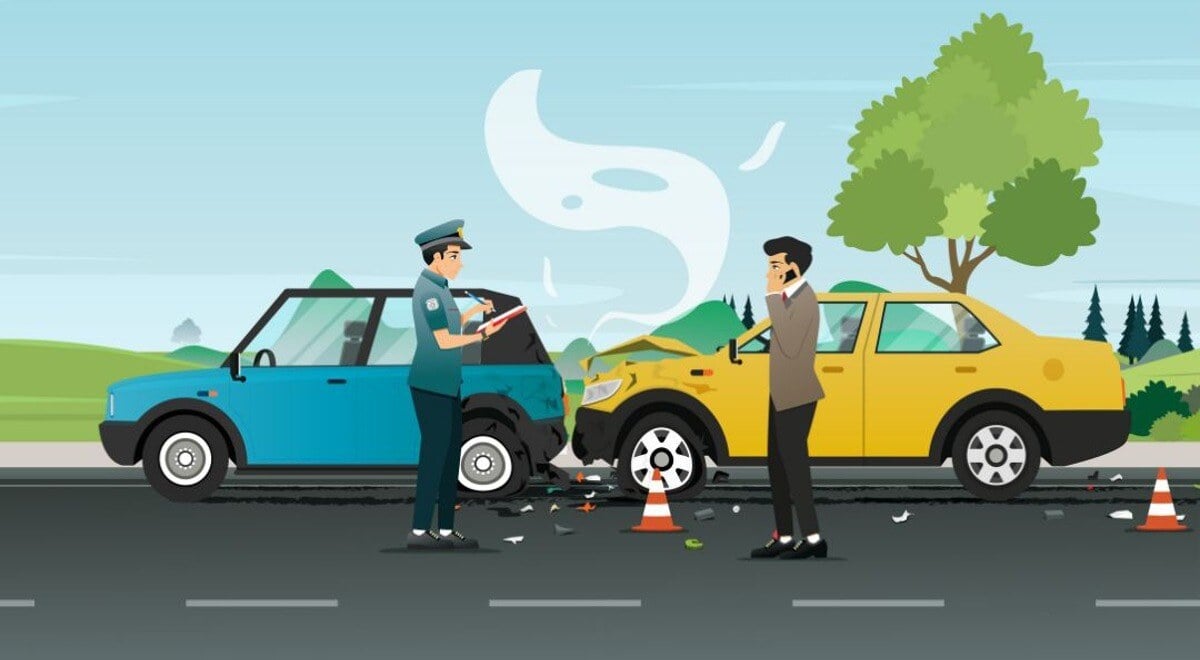 Involved In A Car Accident? Follow These Steps