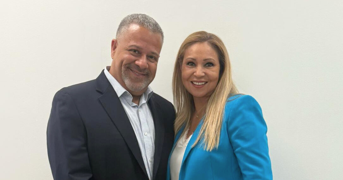 Agent Spotlight: Geoffrey and Sandy Riley from IQ Insurance Group