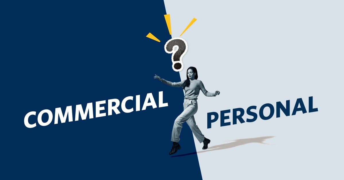 Personal vs. Commercial Auto Insurance: Key Differences Explained