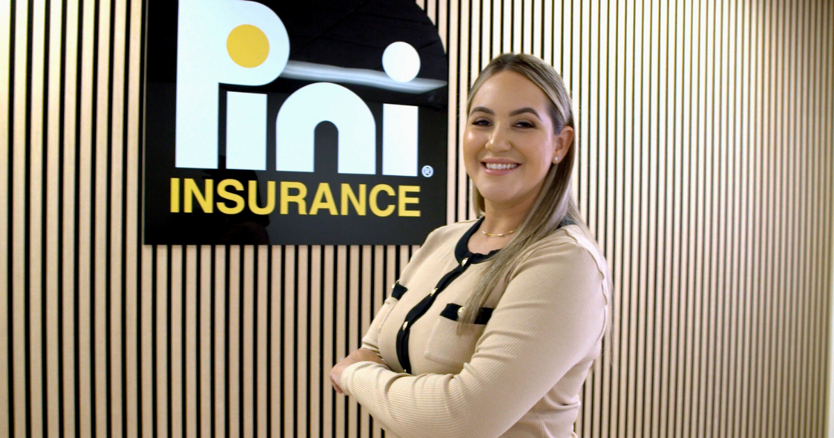 Agent Spotlight: Melissa Grim, Pini Insurance