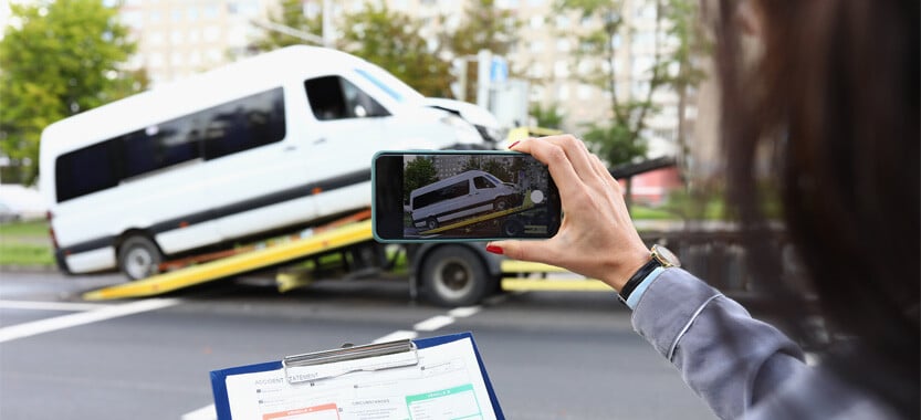 How Does Uninsured and Underinsured Motorist Coverage Help Protect My Business?