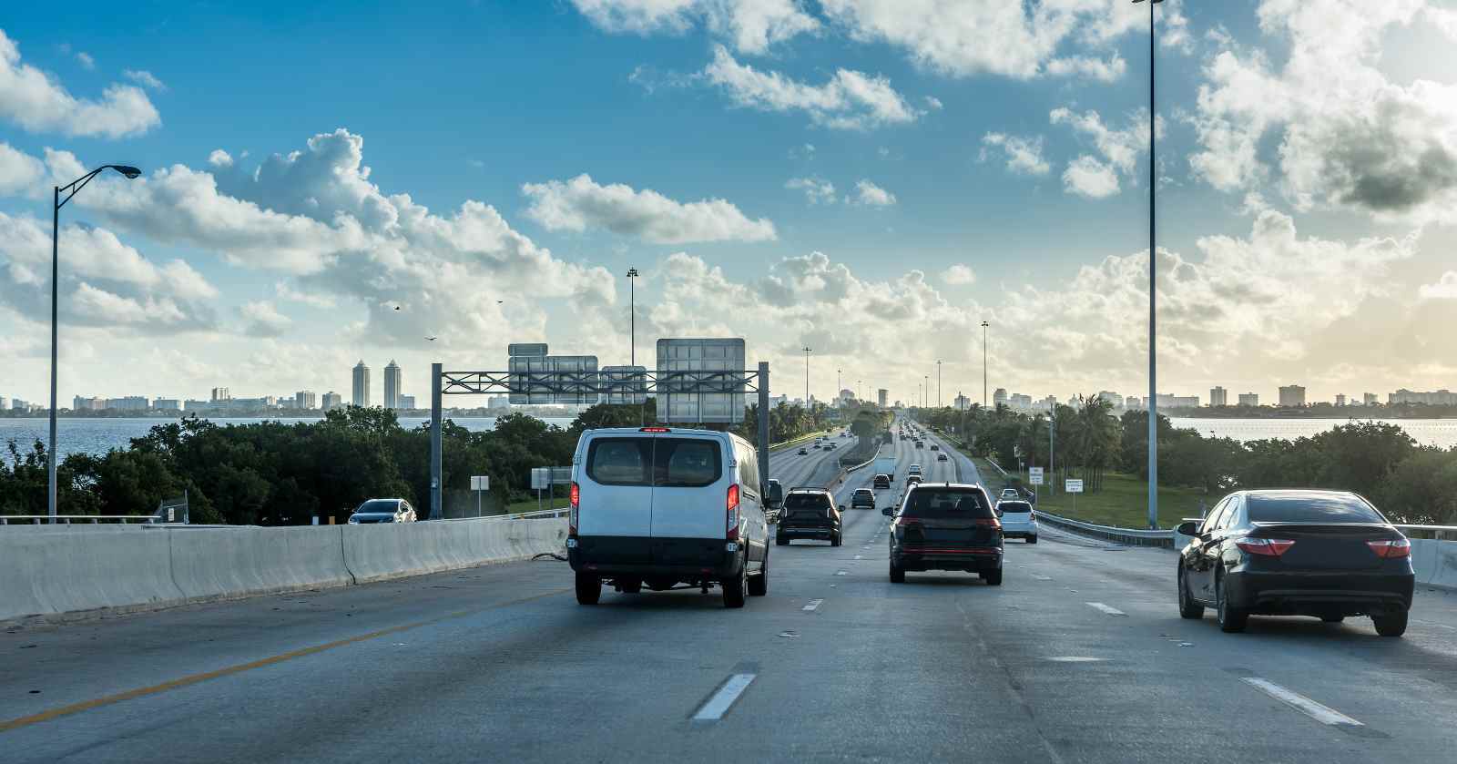 Get Your Commercial Auto Insurance in Florida